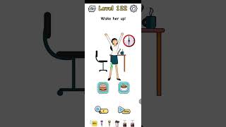 brain crack level 122 wake her up ! #braincrack #brainmasti #brainbreak #gaming