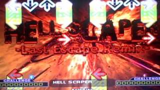 HELL SCAPER -Last Escape Remix- [Challenge Steps]