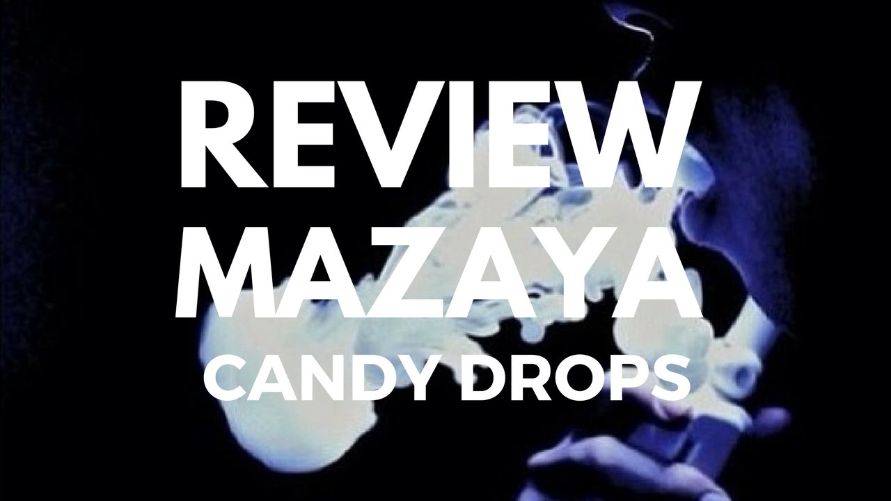 5 [REVIEW] MAZAYA CANDY DROPS NOVIDADE YouTube