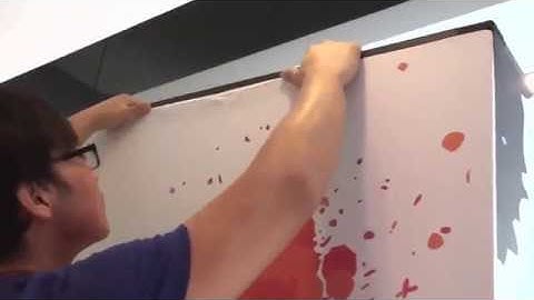 Eazy Luban Panel Display - Exhibition Booth System