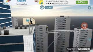 Stickman base jumper 2-4.The long run screenshot 5