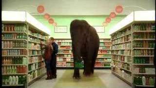 Mastercard Payp Elephant Commercial