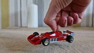 Collecting on a Budget - 1979 Alfa Romeo 177 in 1:43
