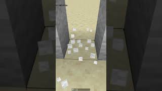 Simple hidden entrance (with lock!)