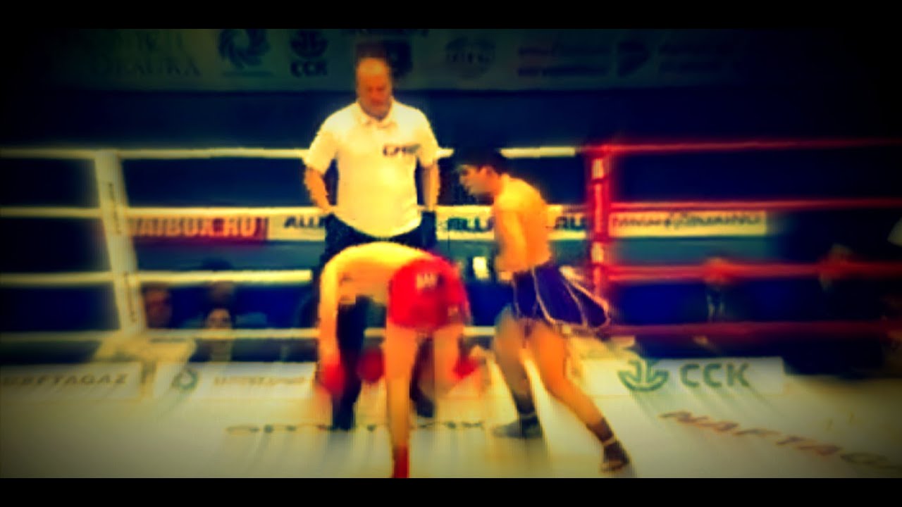 Тимур Надров VS Имам Абдуллаев - GPRO-16/K-1/26.02.15 - YouTube