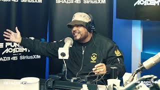 DJ Enuff On Life After Hot 97‼️ The Heavy Hitters & Why Radio Changed Forever | Punchline Academy