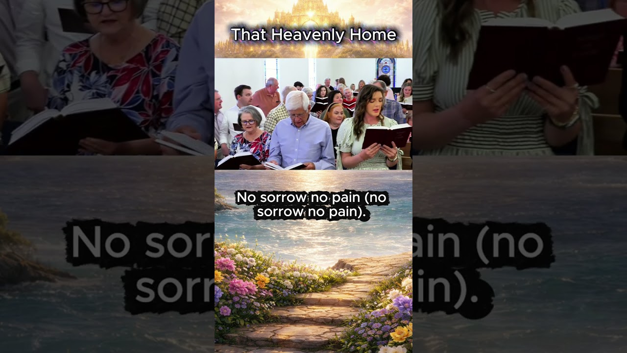 That Heavenly Home #GospelMusic #SouthernGospelMusic #Christian