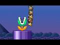 Mario Forever Fabulous Letter Worlds Series World 