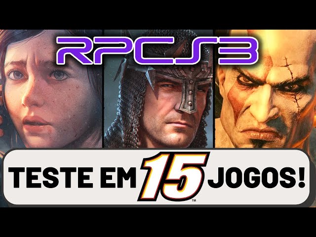 TudoGames: como instalar o emulador RPCS3 no PC e rodar jogos de PS3 