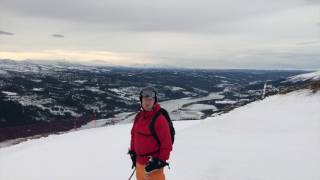 Vlog - Åre 2017 Alex and Martin