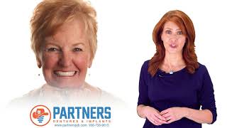 #2 Ivotion™ Digital Denture Advantage: Beautiful, Natural-Looking Aesthetics.
