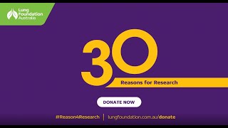 30 Reasons for Research: Lucy Morgan