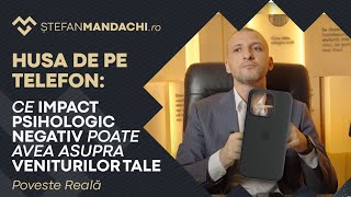 HUSA DE LA TELEFON: ce impact psihologic negativ poate avea asupra veniturilor tale