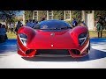 The Coolest New Car for 2020! - The De Tomaso P72