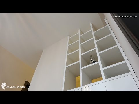 Cabinet maker | Custom made kitchen cabinets | ავეჯის დამზადება | სამზარეულოს დამზადება | # 131