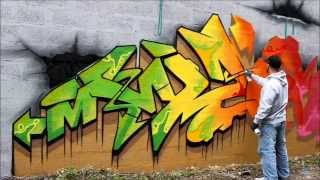 WEENO Graffiti   Killa method