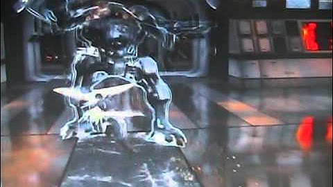 Star Wars The Force Unleashed II Walkthrough Mission 5: The Salvation 3/3