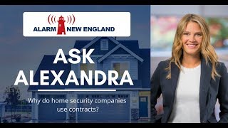 Why Do Home Security Companies Use Contracts?