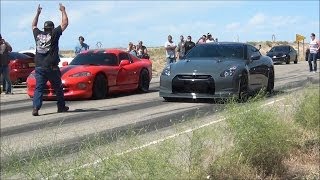 Mexico street racing Part.9