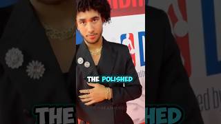 Why he paints his NAIL