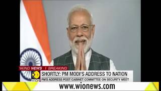 India registers as elite space power, carries out anti-satellite missile test, says PM Modi