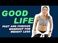 Good Life -G-Eazy & Kehlani | Fast and Furious Workout for weight loss |Zumba® Fitness |Michelle Vo