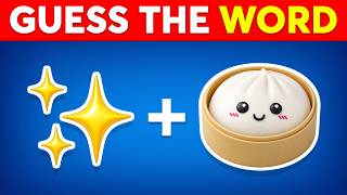 Can You Guess The WORD By Emojis? 🤔💭✅ Popular Words Edition 2026 screenshot 4