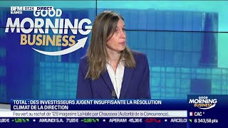 Aurélie Baudhuin (Meeschaert AM): Meeschaert AM votera contre la résolution climat de Total