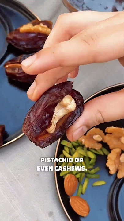 Download lagu Dates with Nuts and chocolate | Ramadan recipes 01 | 2024