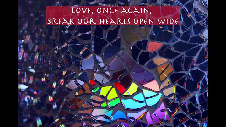 "Love, Break Our Hearts" by Jason Shelton