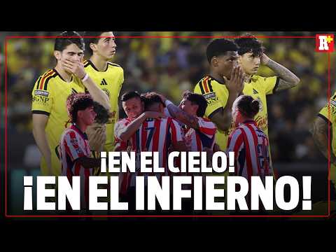 ¡AMÉRICA SIGUE EN PROBLEMAS INTERNACIONALES! CHIVAS levanta la MANO para ser CAMPEÓN de la LIGA MX
