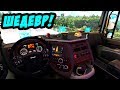 Euro Truck Simulator 2 - Новое ДОПОЛНЕНИЕ! [DAF Tuning Pack]