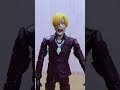 ゾロの刀を投げて遊ぶルフィとウソップ【ワンピース】【フィギュアーツ】