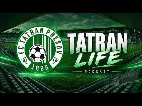 Tatran Life #1 | Patrik Šimko: Pohľad kapitána