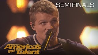 We Three: Amazing Band Returns With Original Song, 'Make Up' - America's Got Talent 2018