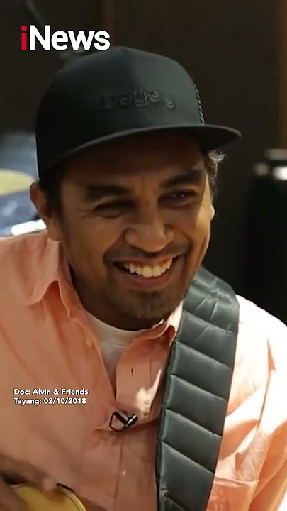 Glenn Fredly: Semua Inspirasi Aku Berasal dari Orang-orang Sekitar #Shorts