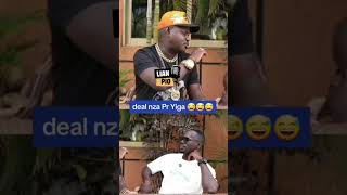 stunt nza pastor Yiga