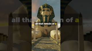 The Largest Statue Ever Built in Ancient Egypt #darkhistory #ancient #mystery #joerogan #shorts #jre