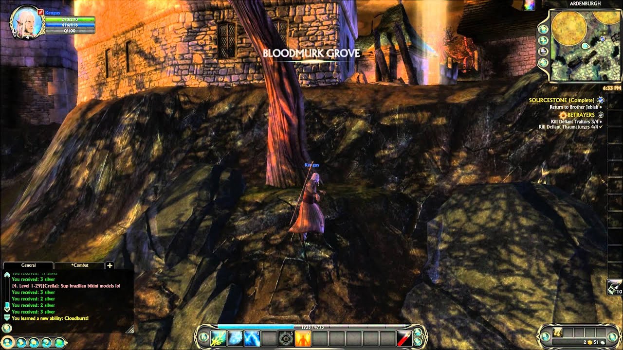 New Rift Free Trial Gameplay/Commentary - Mage Gameplay (Part 2)