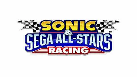 Sonic & Sega All-Stars Racing DS Music - [Crank the Heat Up!!]