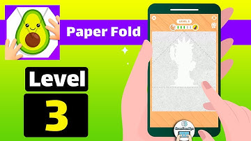 Paper Fold Level 3 Walkthrough