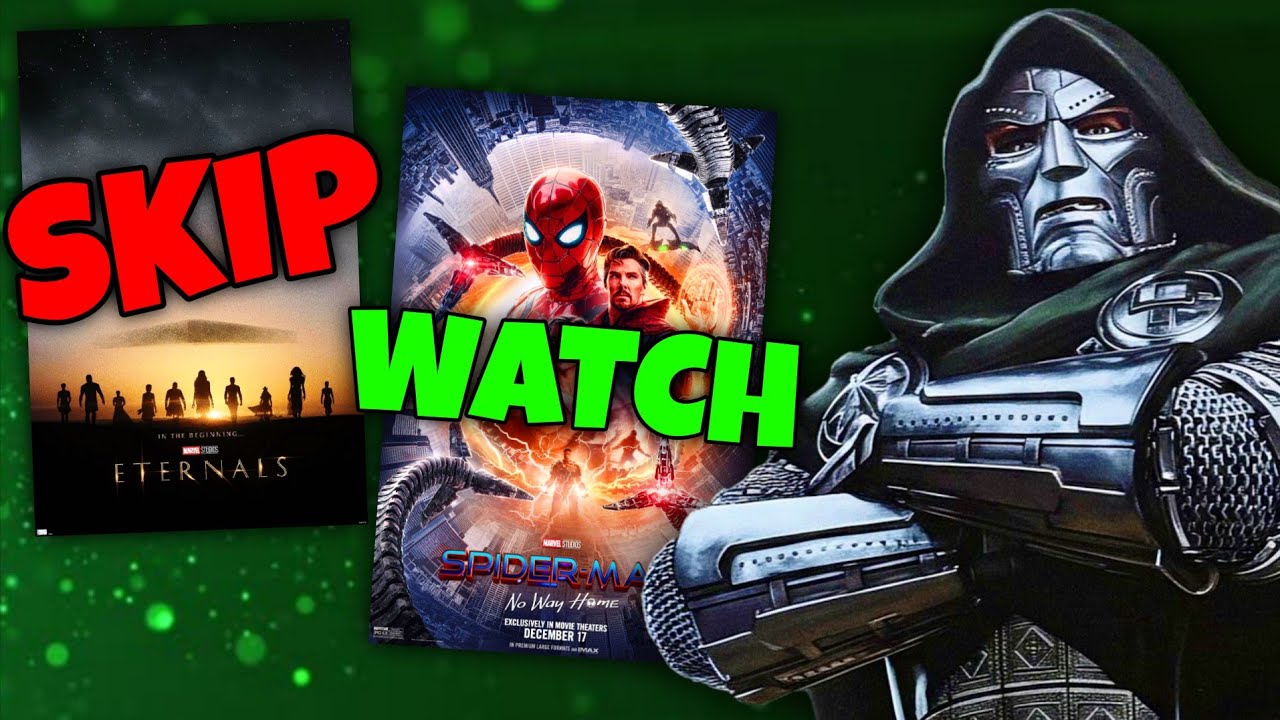 What To Watch BEFORE Avengers: Doomsday