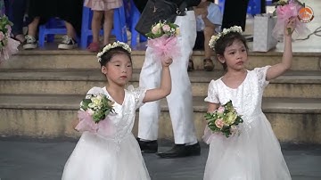 Thái Hà Rược kiệu khai mạc Tháng Hoa 2023