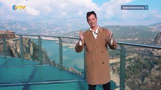 Bir Yolculuk Hikayesi: Ali Kayası Cam Teras’ta Nefes Kesen Manzara