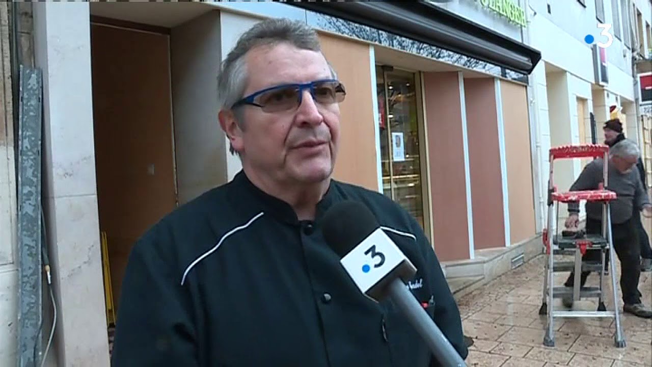 Les Gilets Jaunes Sont Dans La Rue à Bar Le Duc