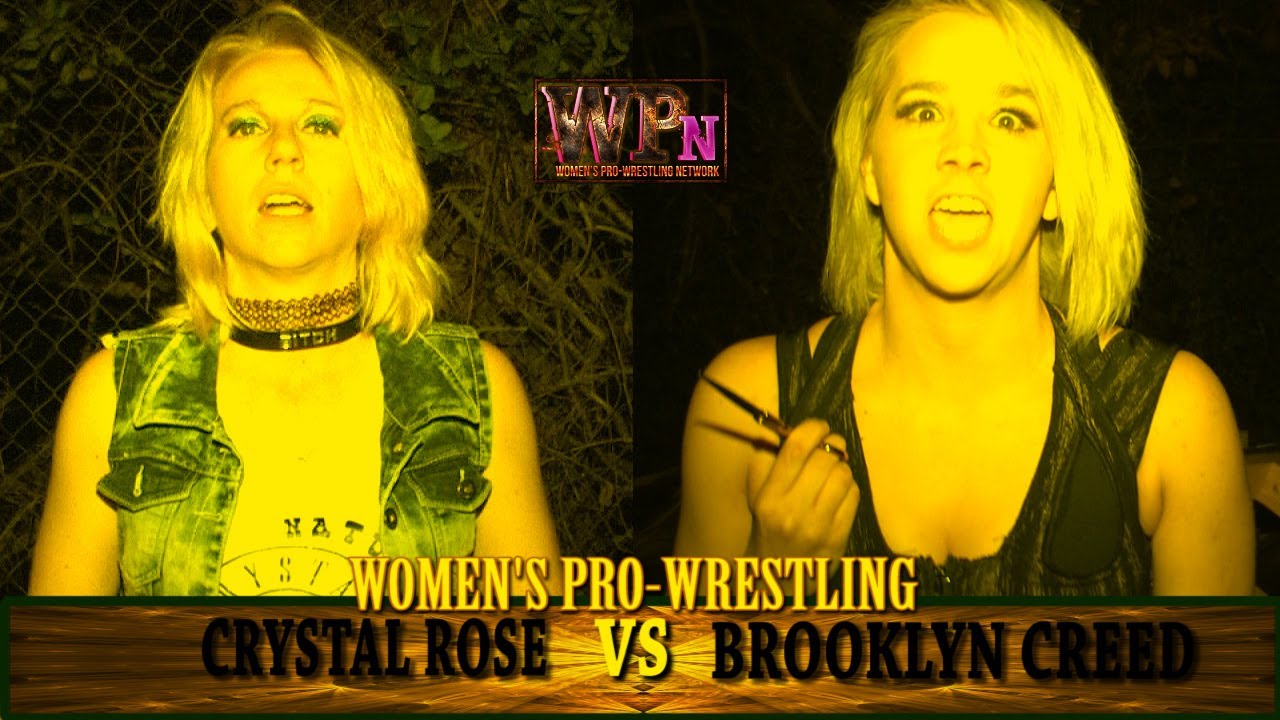 WPN Ep. 079 - Crystal Rose vs Brooklyn Creed [Hair vs Title]