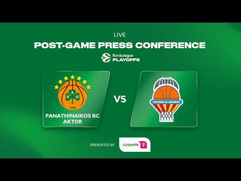 PANATHINAIKOS AKTOR ATHENS - VALENCIA BASKET