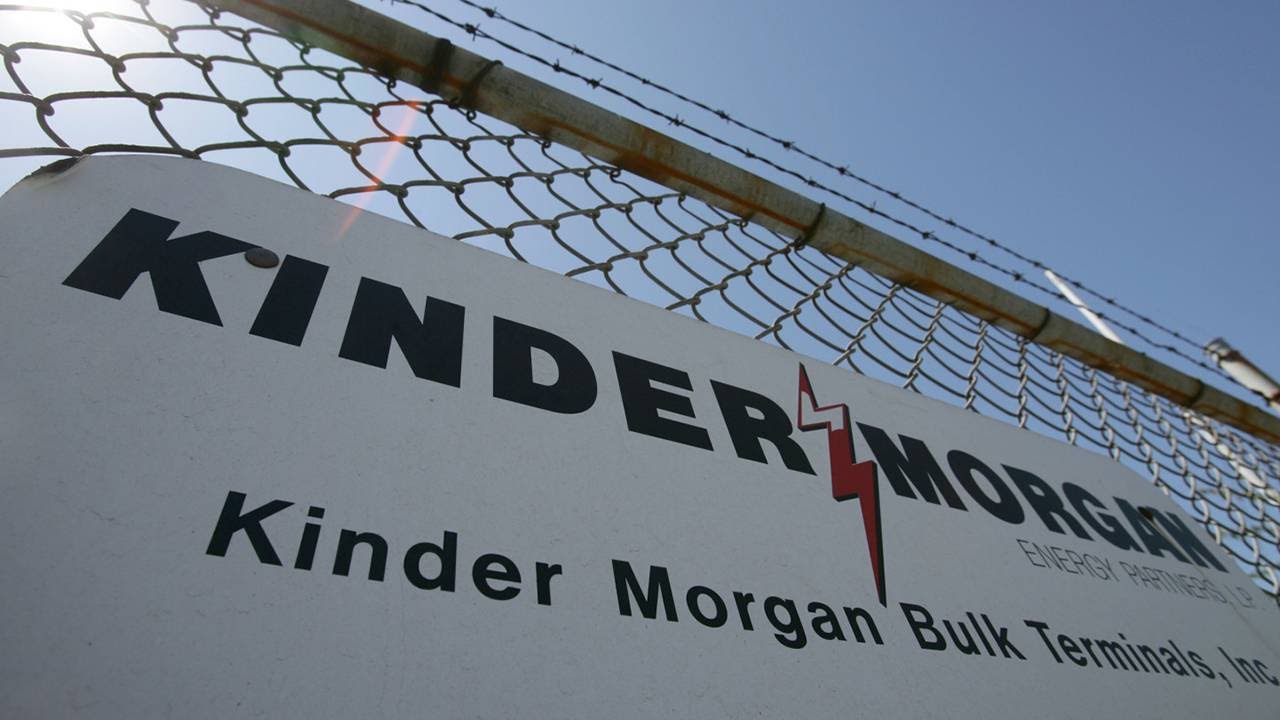 Kinder Morgan Down 7% Today – Now Is When You Buy Say Dan Dicker and Jim Cramer