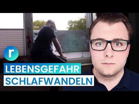 Video: Ist Schlafwandler ein Wort?