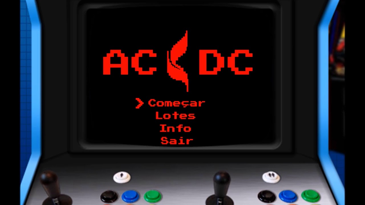 AC/DC TRAILER 2 - YouTube